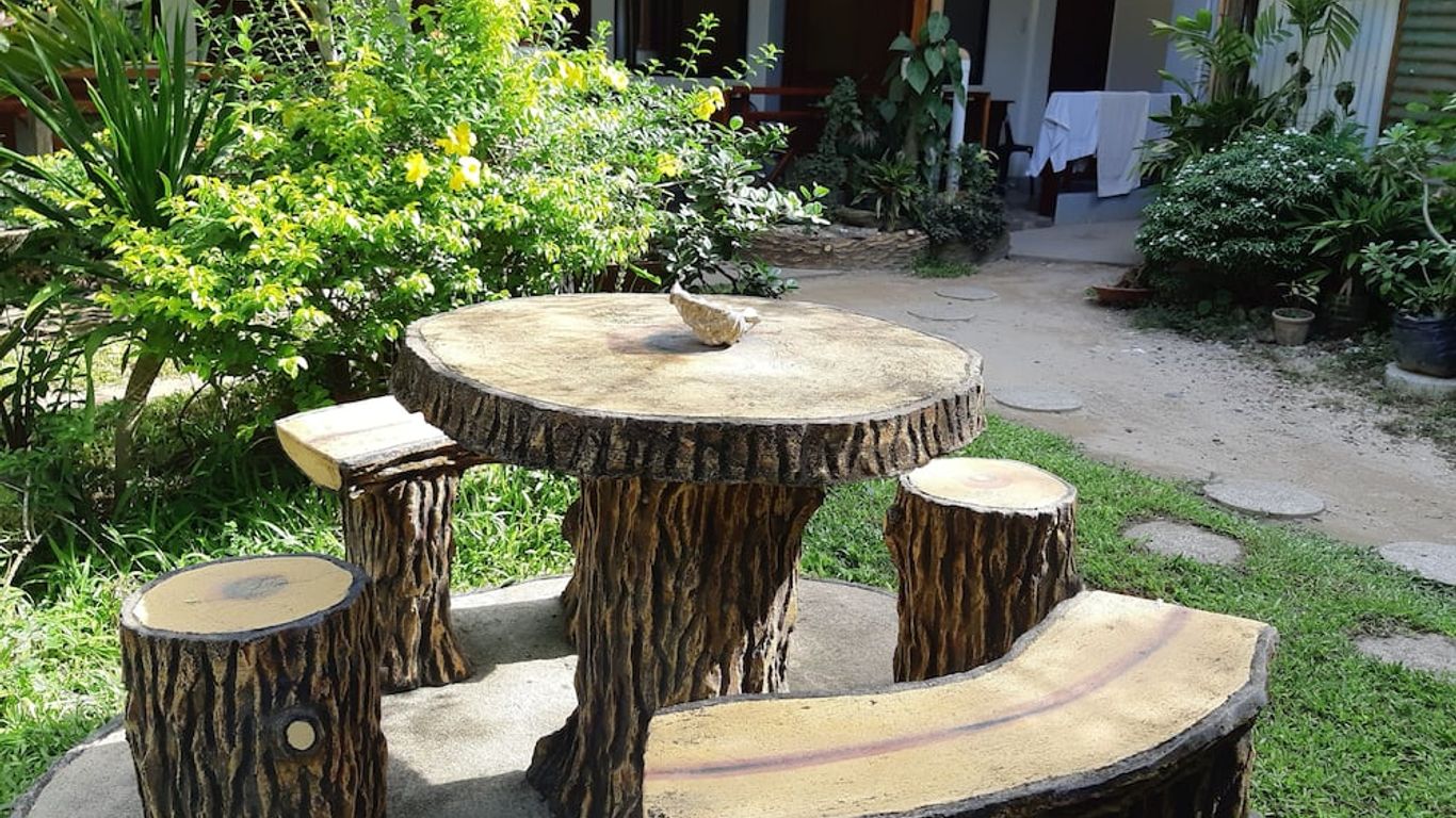 Hidden Garden Pension