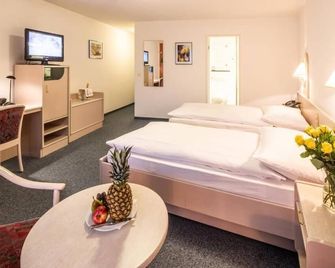 Gasthof Enge Self Check-In Hotel - Solothurn - Schlafzimmer