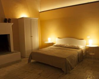 Palazzo Moccia - Rutigliano - Habitación