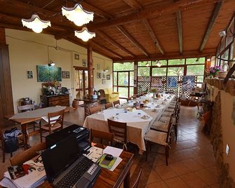Giucalem La Casa Negli Orti - Piazza Armerina - Restaurant