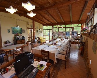 Giucalem La Casa Negli Orti - Piazza Armerina - Restaurang
