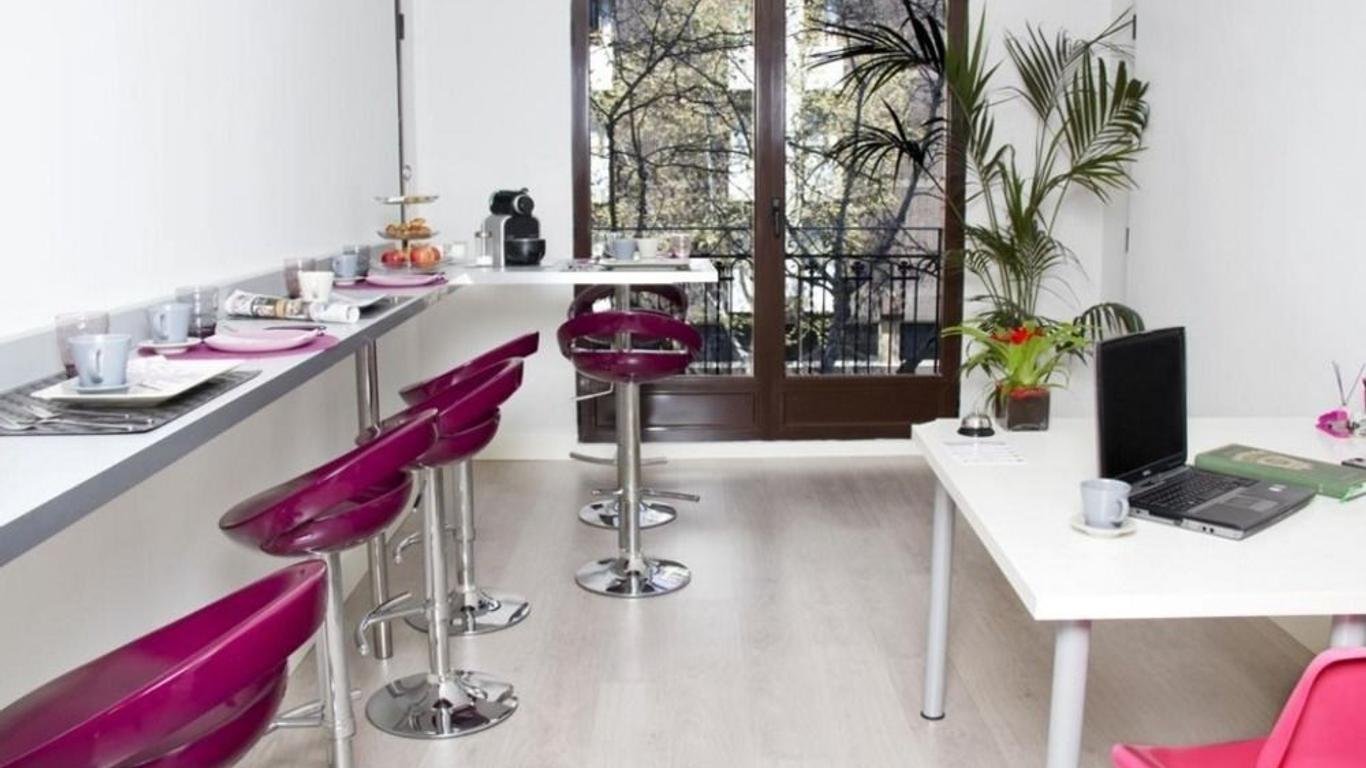 8Rooms Madrid