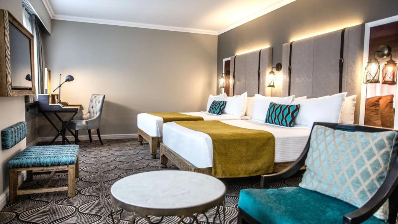 Southern Sun Ridgeway Lusaka