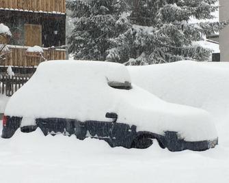 Apartment in Täsch / Zermatt for two persons - Taesch - Annehmlichkeit