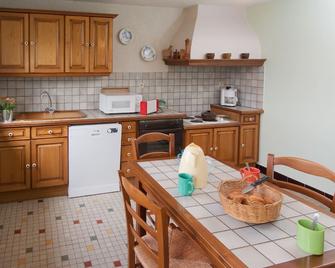 Family country house - 6 people in Sologne Berry - 2 bedrooms - Ennordres - Cocina