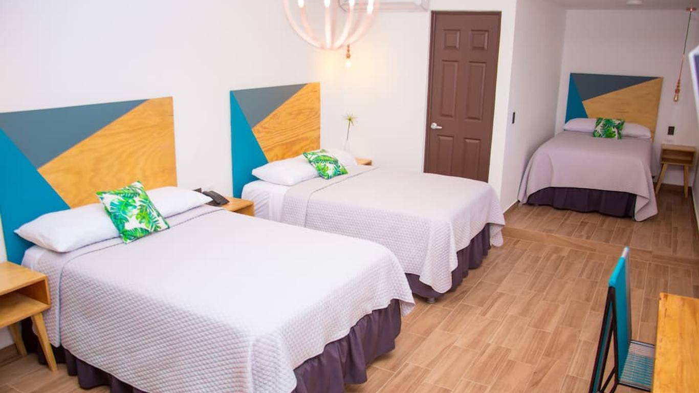 Hotel Citlalli