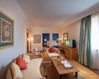 Reef Oasis Beach Resort - Sharm el-Sheikh - Living room