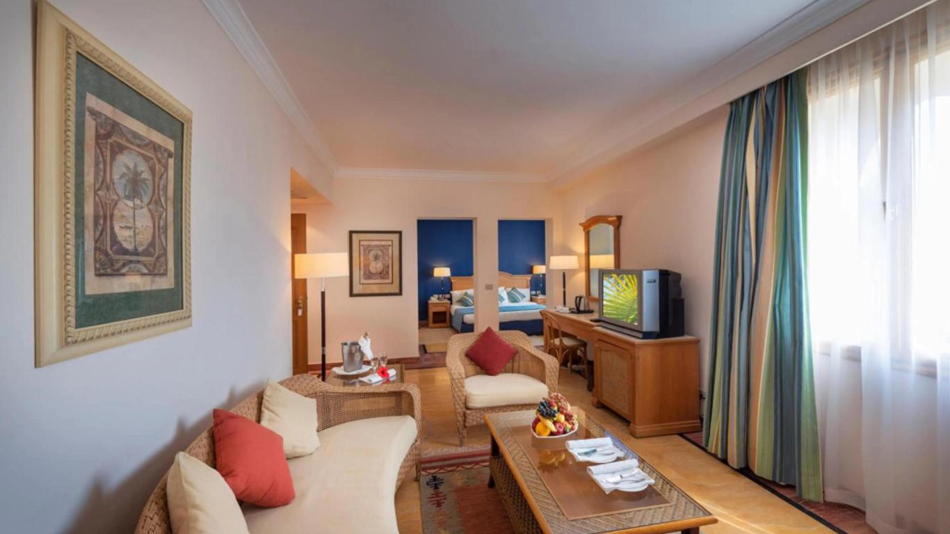 Reef Oasis Beach Resort