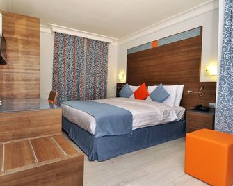 Benin Royal Hotel - Cotonou - Habitación