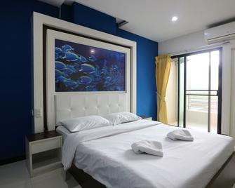 Ben Residence - Bangkok - Bedroom