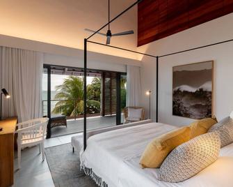 Villa Rubis by muse villas - Belle Mare - Bedroom