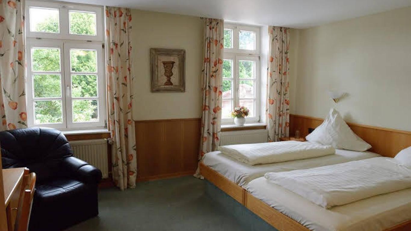 Hotel Zu Den Drei Kronen