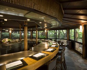 Hotel New Otani Tokyo Garden Tower - טוקיו - בר