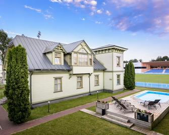 Kurgo Villa Hotel - Pärnu - Rakennus