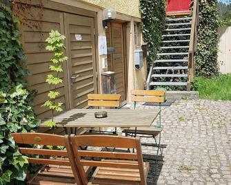 Ferienwohnung Spreter - Rottweil - Innenhof