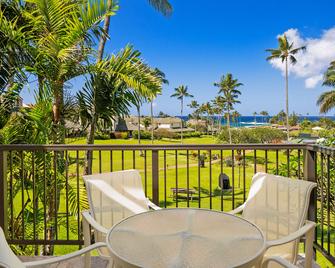 Aston at Poipu Kai - Koloa - Balcón