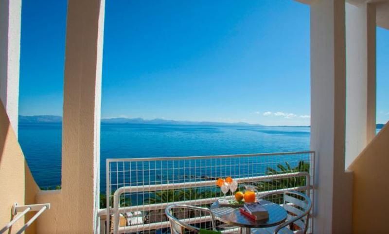 Louis Ionian Sun - Agios Ioannis Peristeron - Balkon