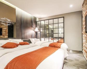 Jamsil 2.4 Hotel - Seül - Habitació