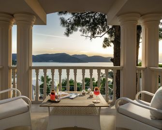Rixos Premium Bodrum - Bodrum - Balkon