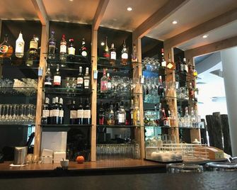 Fletcher Strandhotel Renesse - Renesse - Bar