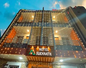 Hotel Sukhnath Somnath - Somnāth - Building