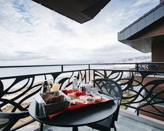 Peerless Villas Hotel - Trabzon - Balkon