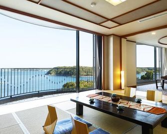 Sunperla Shima - Shima - Comedor