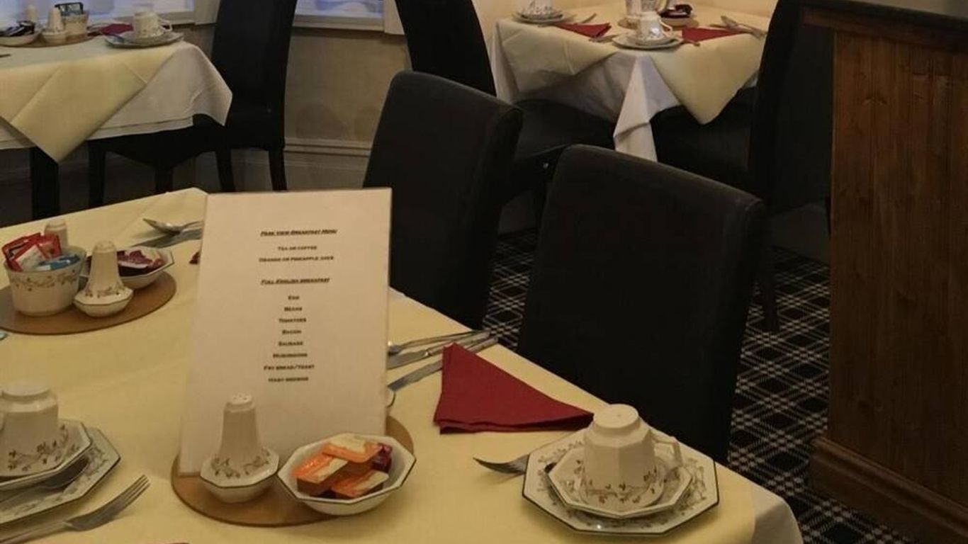 Burton Villa Guest House