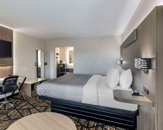 Quality Inn & Suites Athens University Area - Athens - Schlafzimmer