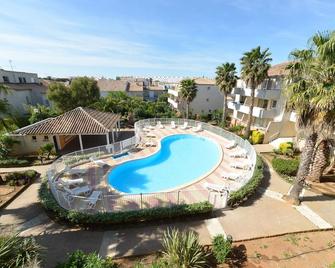 Residence Residhotel Mayflower - Le Grau-du-Roi - Piscină