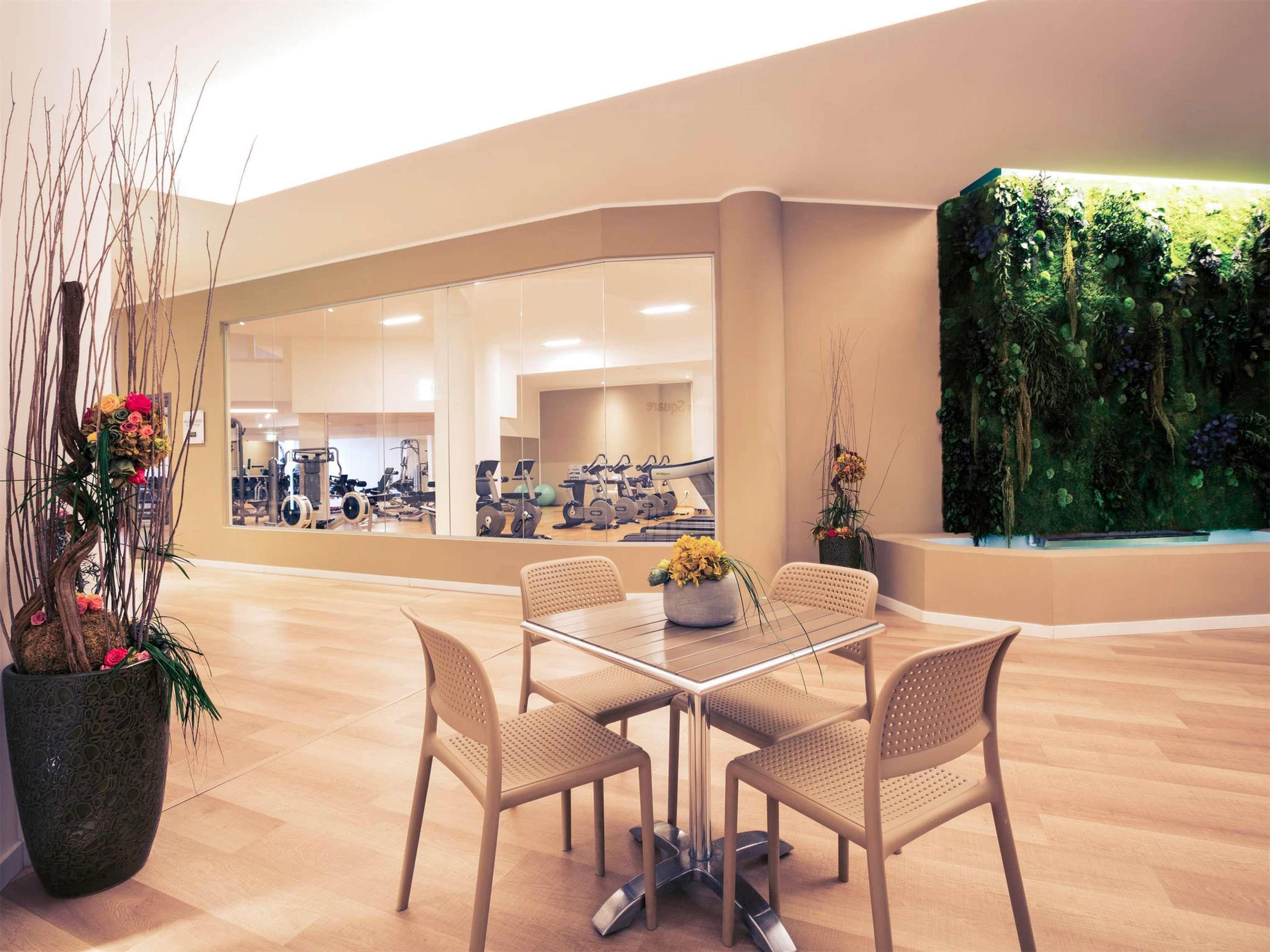 ميركيور أولبيا هوتل إيه سبا - أولبيا - ردهة