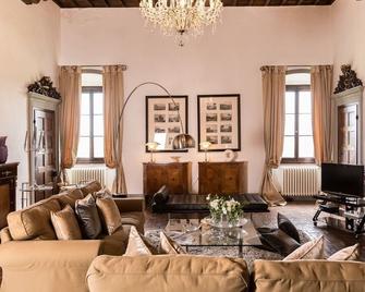 Villa Vistarenni - Gaiole In Chianti - Soggiorno