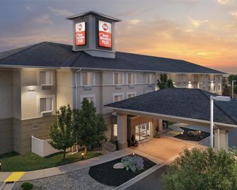 Best Western Plus Frontier Inn - Cheyenne - Gebäude