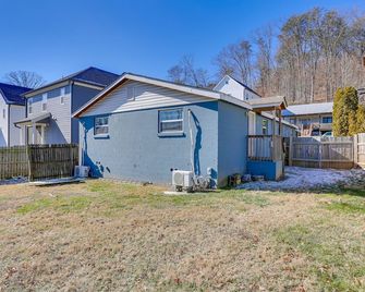 Pet-Friendly Chattanooga Duplex in NorthShore! - Chattanooga - Building