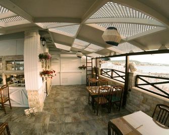 Golden Stone Butik Otel - Cesme - Restaurant