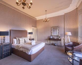 ألان بارك - Stirling - غرفة نوم