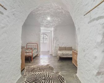 Casa Cueva Rural, Calima - Juncalillo - Sala de estar