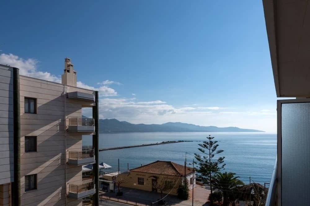 Hotel Ostria - Kalamata - Parveke