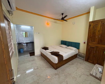 Leela Grove Cottage - Gokarna - Bedroom