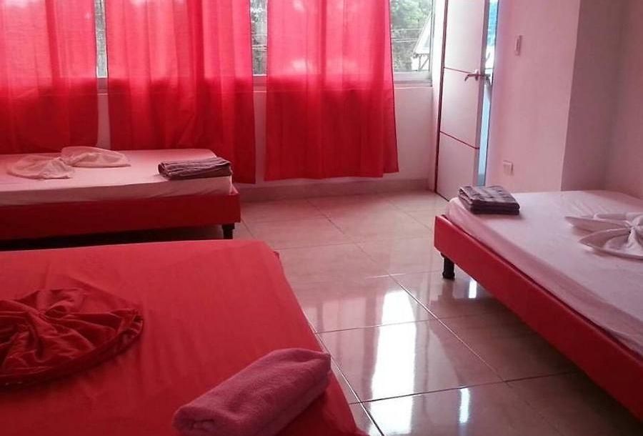 Apartahotel Barcelot - Santiago de Cali - Habitación
