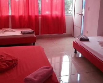 Apartahotel Barcelot - Santiago de Cali - Habitación