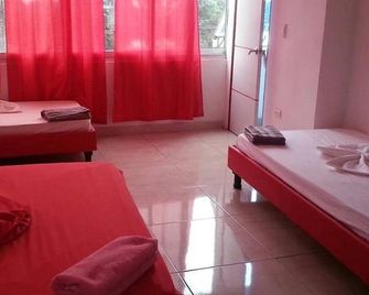 Apartahotel Barcelot - Santiago de Cali - Habitación
