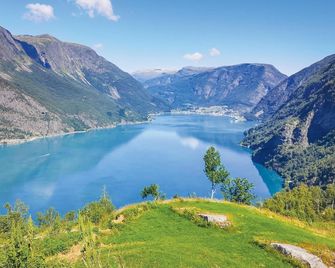 4 Bedroom Stunning Home In Skjolden - Skjolden