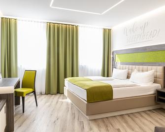 Chrizz Rooms - Graz - Bedroom