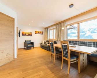 Aberghof - Fügen - Phòng ăn