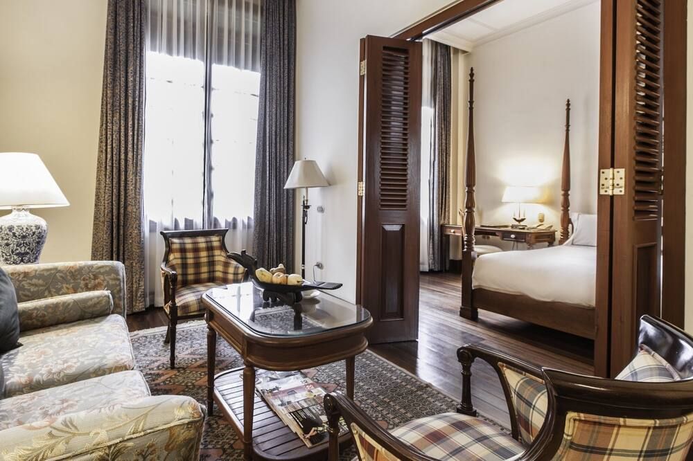 Settha Palace Hotel - ויינטיאן - סלון