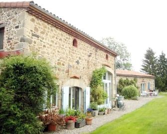 The Ostal Peira cottages - Saint-Jean-des-Ollières - Edificio