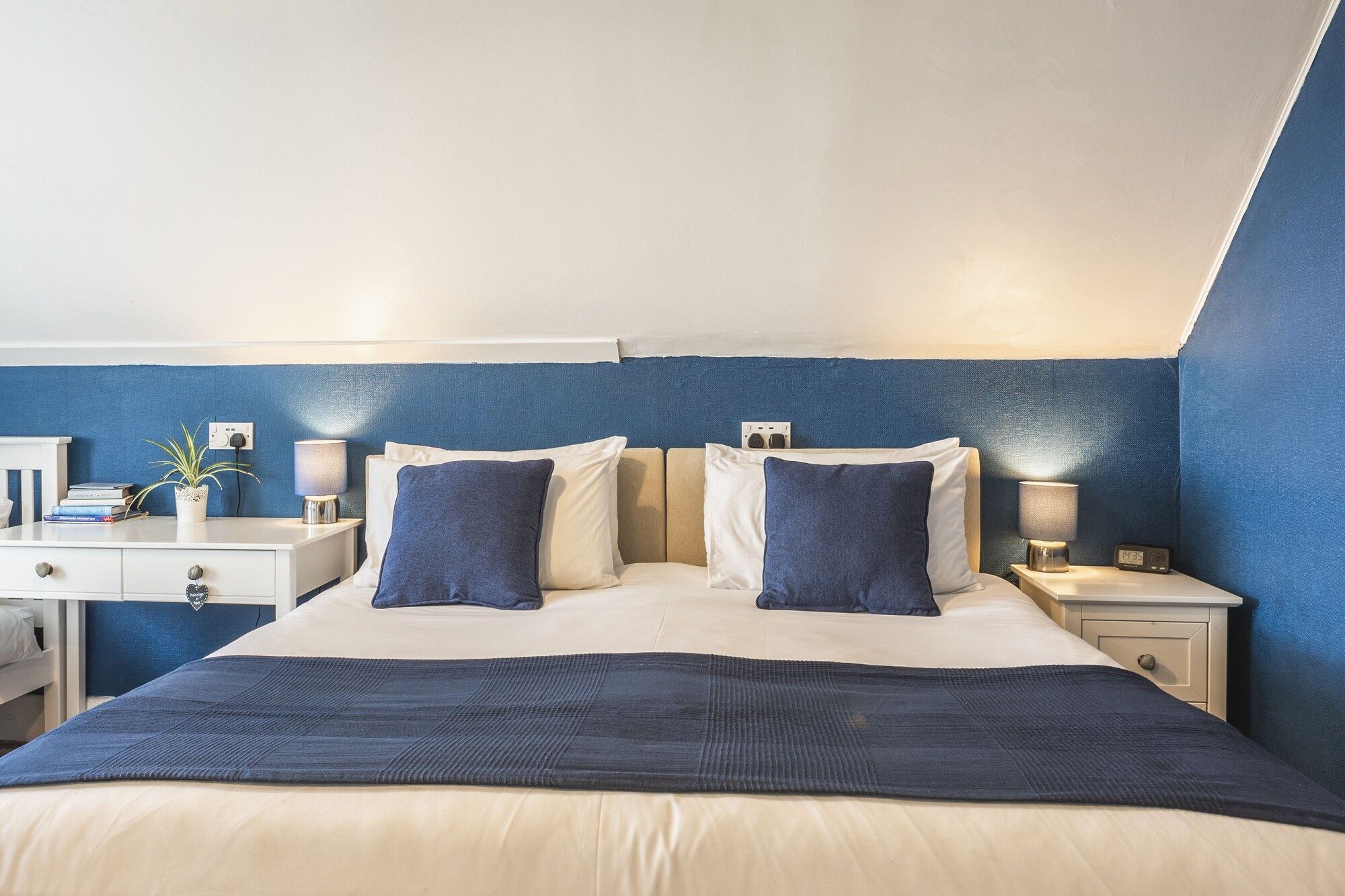 The Royson Guest House - Shanklin - Bedroom
