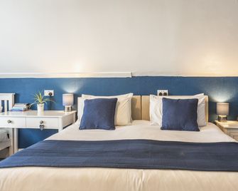 The Royson Guest House - שאנקלין - חדר שינה