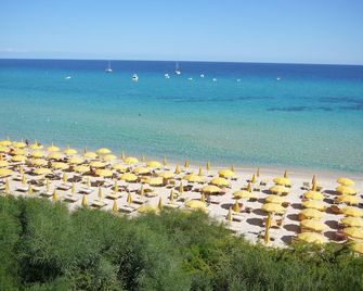 Th Costa Rei - Free Beach Resort - Costa Rei - Playa